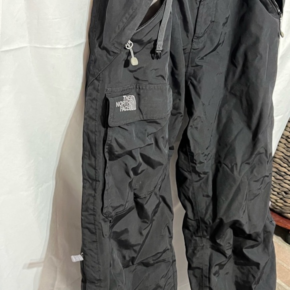 SOLD!!!! Men’s Black North Face Freedom ski winter pants - Picture 15 of 16